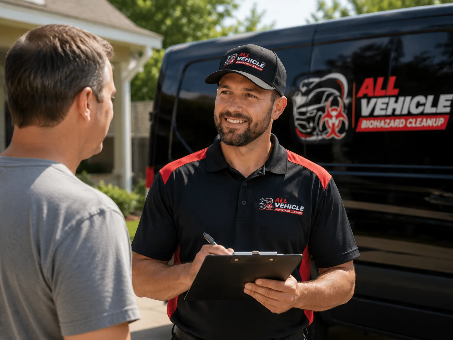 Vehicle Biohazard Cleanup Valparaiso, FL FAQs